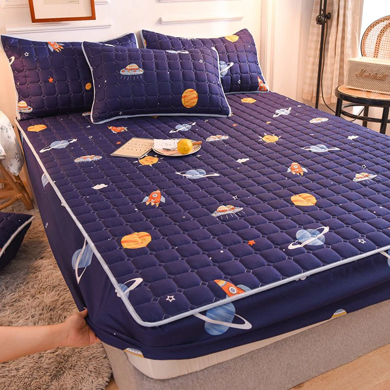 SleepEase - Ademende, zijdeachtige matrashoes | 50% KORTING - Image 7