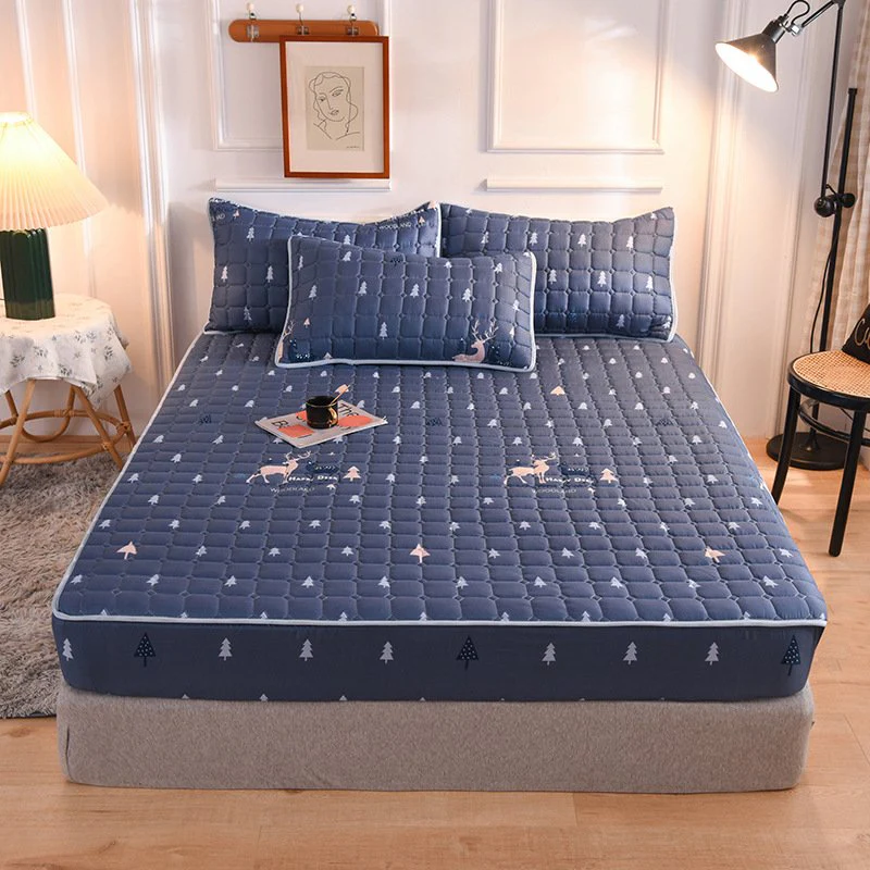 SleepEase - Ademende, zijdeachtige matrashoes | 50% KORTING - Image 8