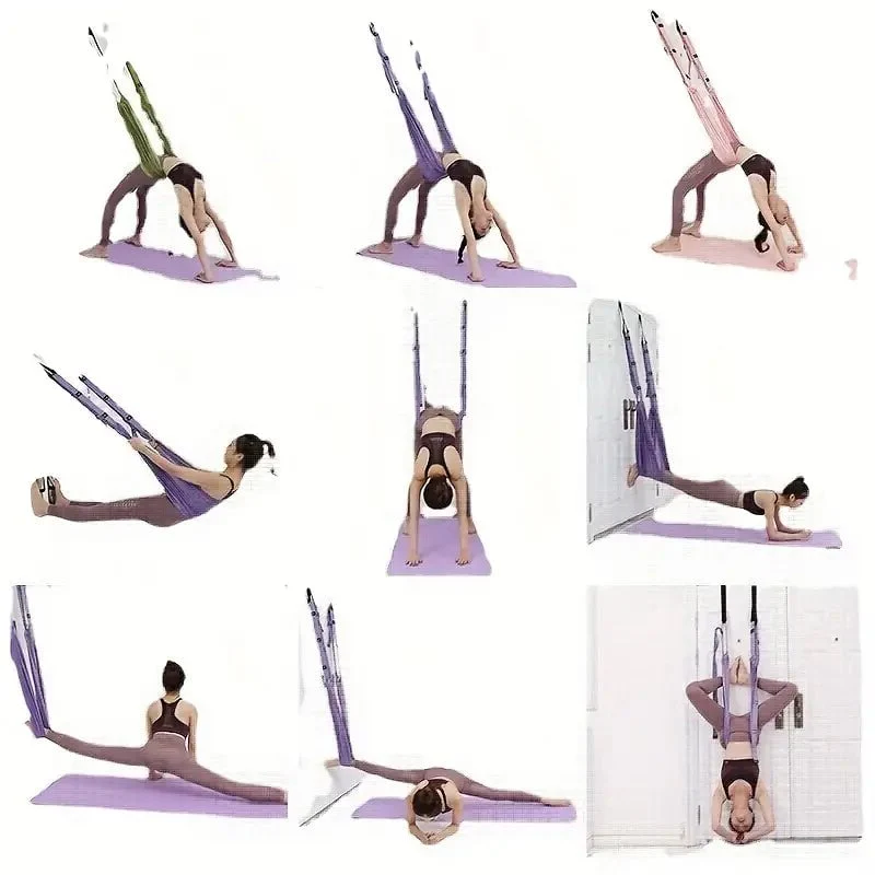 AeroFlex™ - Luchtkoord Yoga | 50% KORTING - Image 4