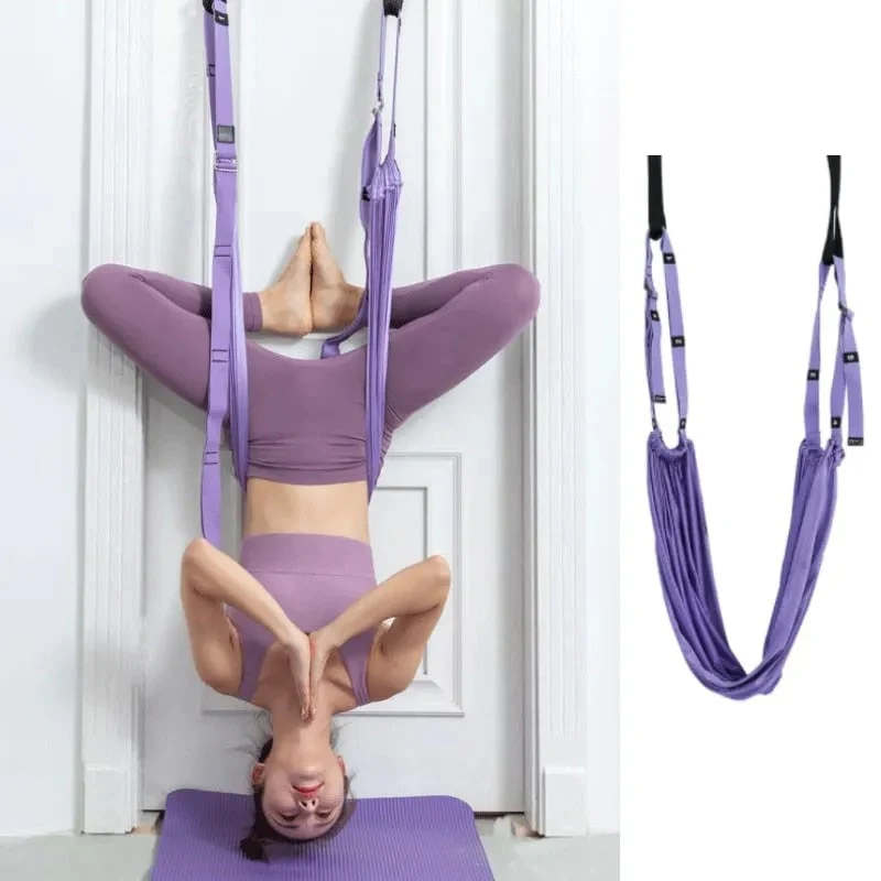 AeroFlex - Yoga met luchtkoord | 50% KORTING - Image 12