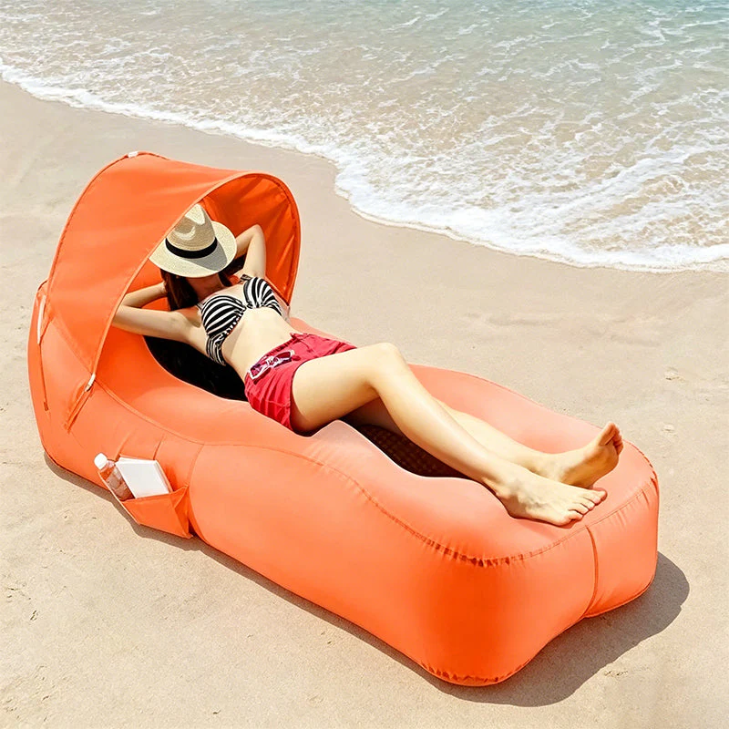 AeroShade Lounge — Ultieme Schaduw, Luxe Comfort - Image 13