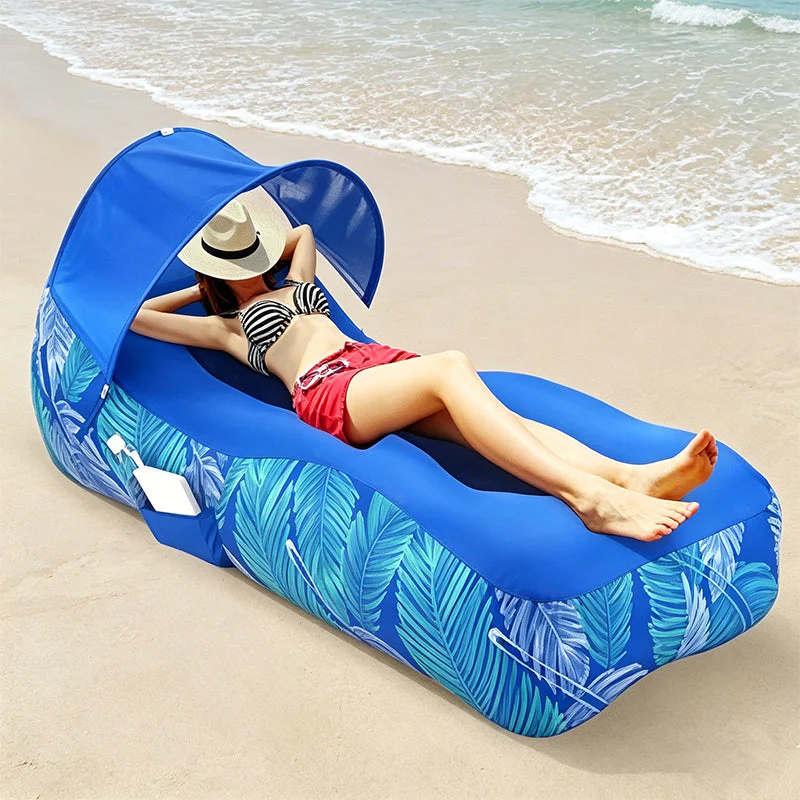 AeroShade Lounge — Ultieme Schaduw, Luxe Comfort - Image 15
