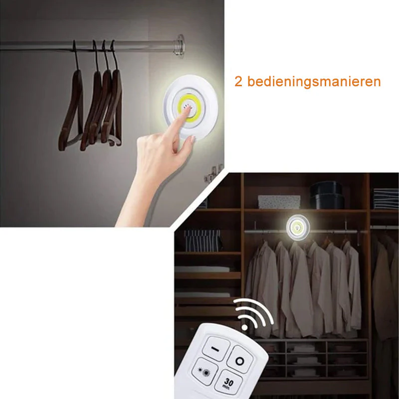 Afstandsbediening lampje - Image 3