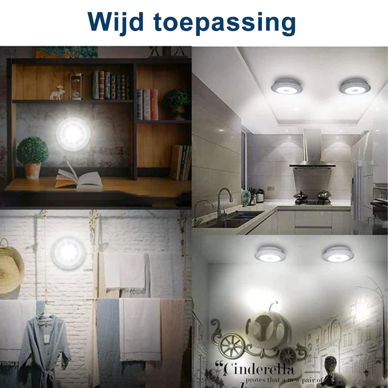 Afstandsbediening lampje - Image 6