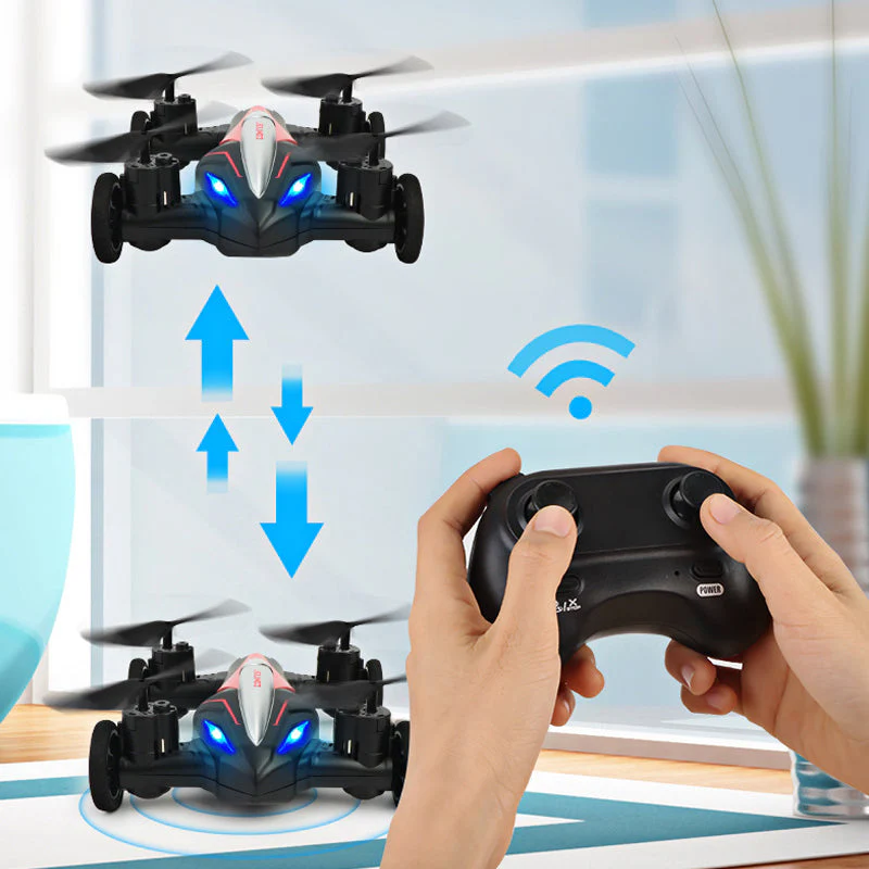Afstandsbediening Lucht-grond Dual Mode Flying Car - Image 2