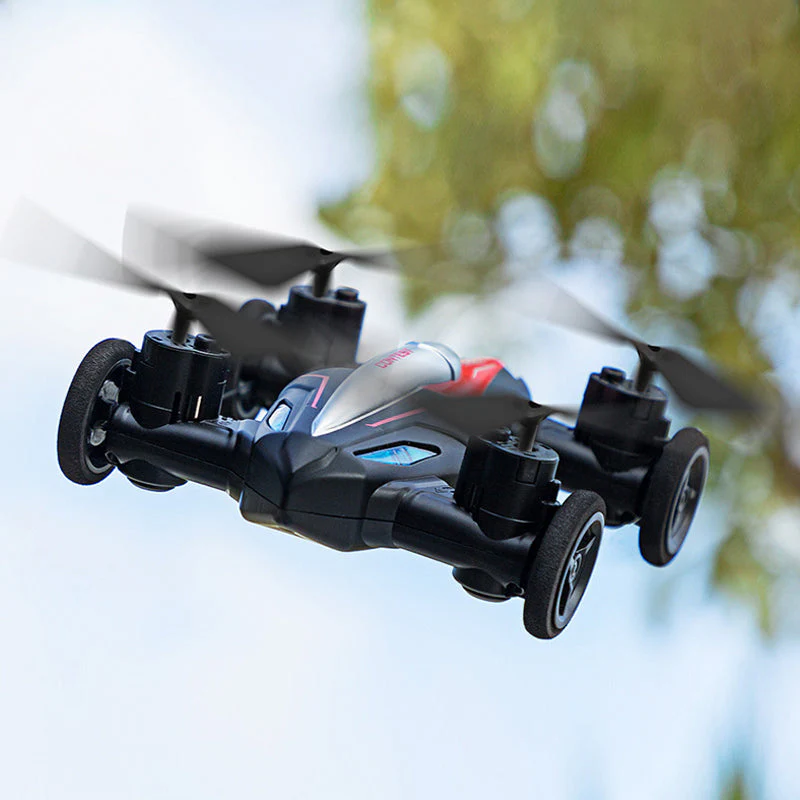 Afstandsbediening Lucht-grond Dual Mode Flying Car - Image 4