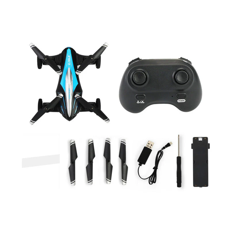 Afstandsbediening Lucht-grond Dual Mode Flying Car - Image 9