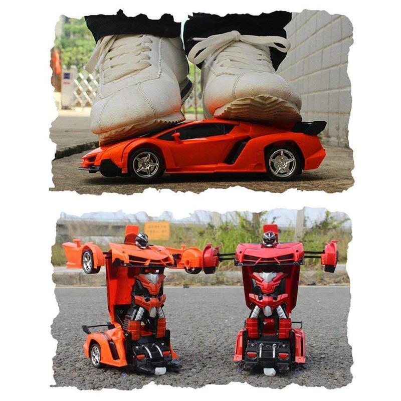 Afstandsbediening transformerende robotauto - Image 11