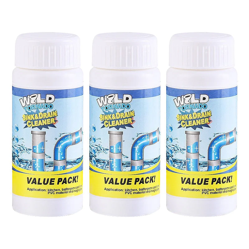 DrainStorm™ – Afvoerreiniger met Turboformule | Snel, Veilig en Superkrachtig | 1+1 GRATIS - Image 6