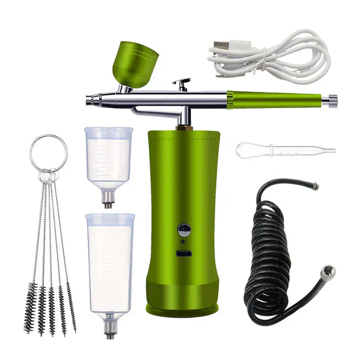 Airbrush Pro LE9024 — Moeiteloze Precisie Overal - Image 2