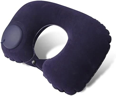 ReisComfort™ – Waterdicht opblaasbaar stretchkussen - Image 23