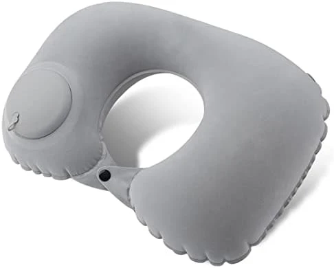 ReisComfort™ – Waterdicht opblaasbaar stretchkussen - Image 24
