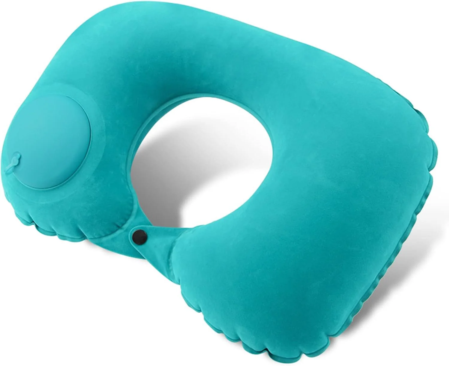 ReisComfort™ – Waterdicht opblaasbaar stretchkussen - Image 9