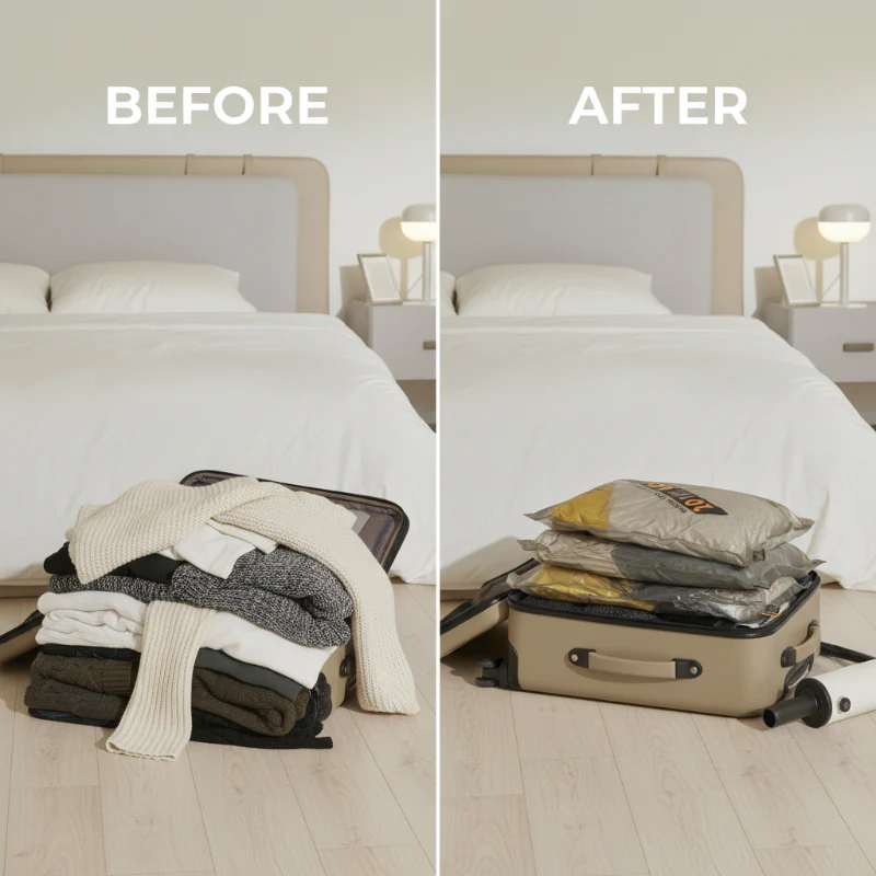 AirTide Compressiesysteem – Creëer direct meer ruimte - Image 3