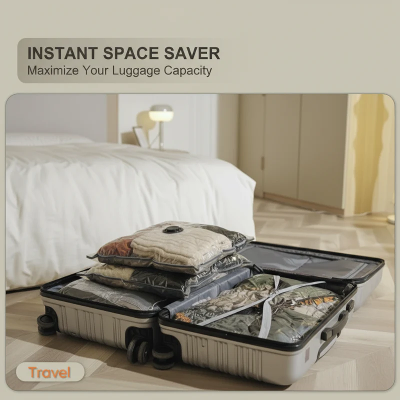 AirTide Compressiesysteem – Creëer direct meer ruimte - Image 5