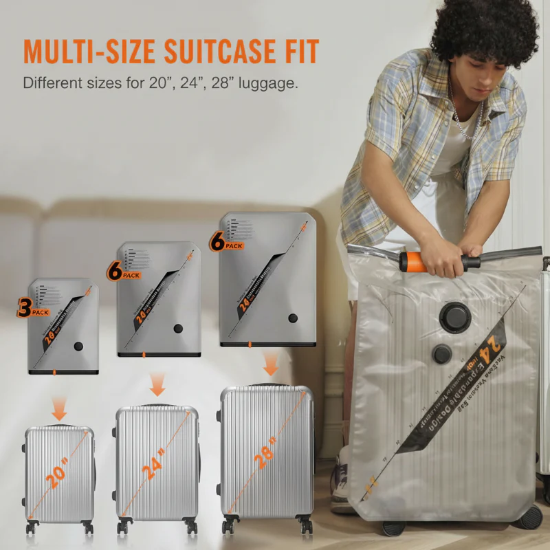 AirTide Compressiesysteem – Creëer direct meer ruimte - Image 6