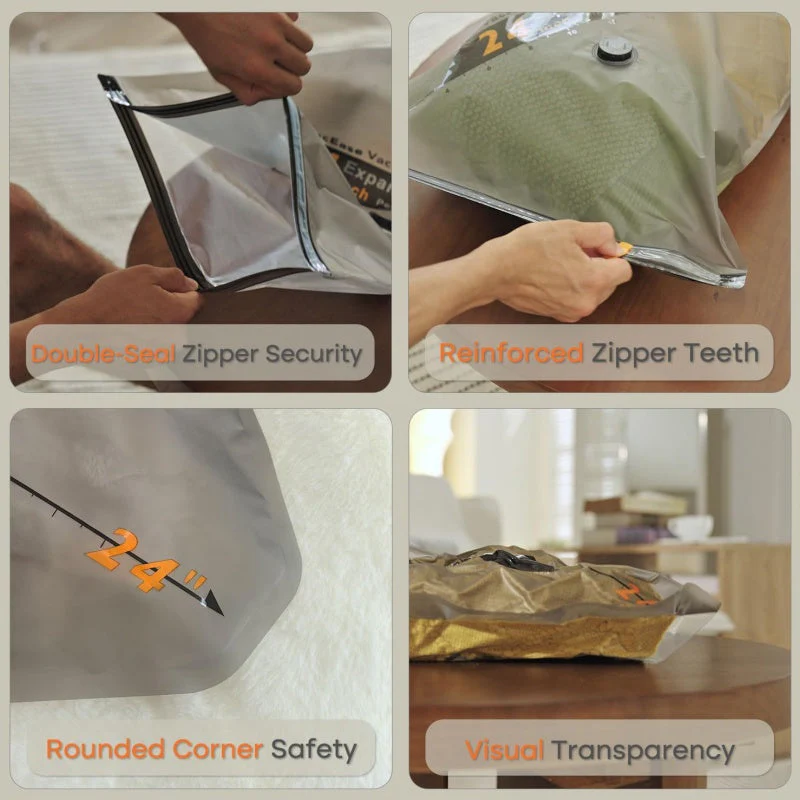 AirTide Compressiesysteem – Creëer direct meer ruimte - Image 7