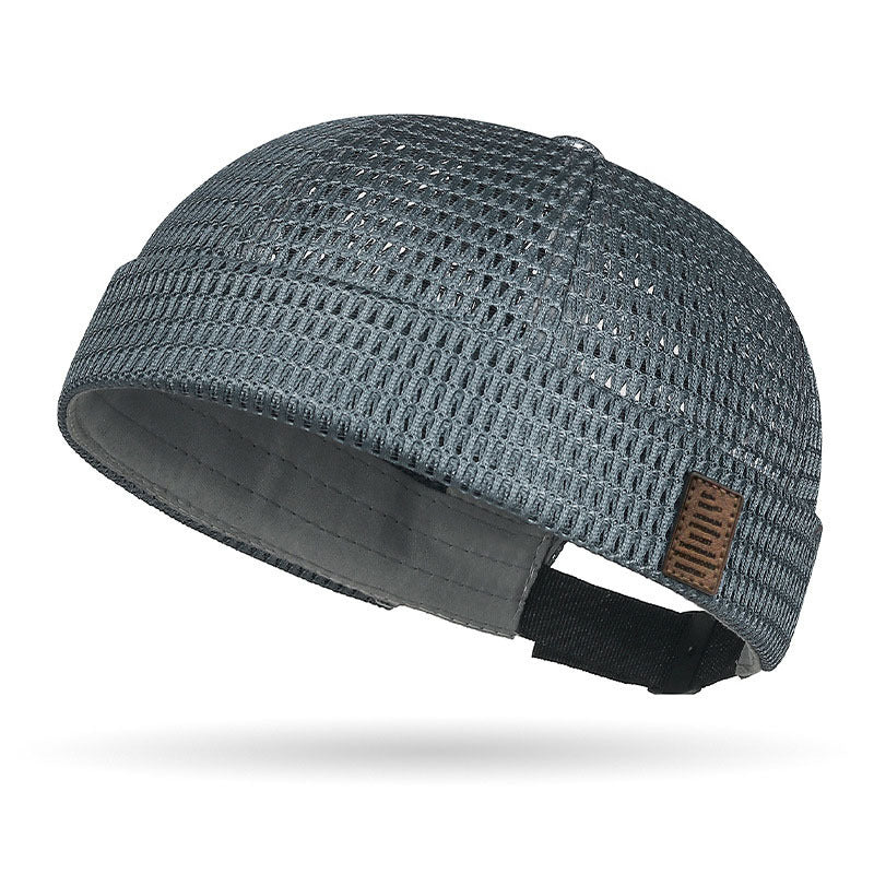 Alex — Lichtgewicht randloze pet met ademend gaas - Image 15