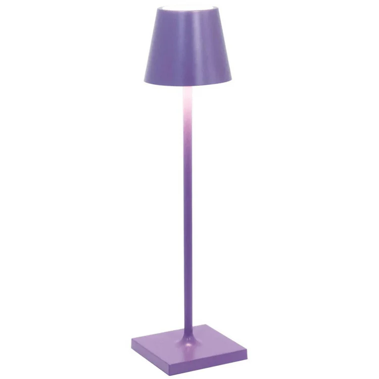 AuraGlow - Minimalistische waterdichte LED  tafellamp | 50% KORTING - Image 32