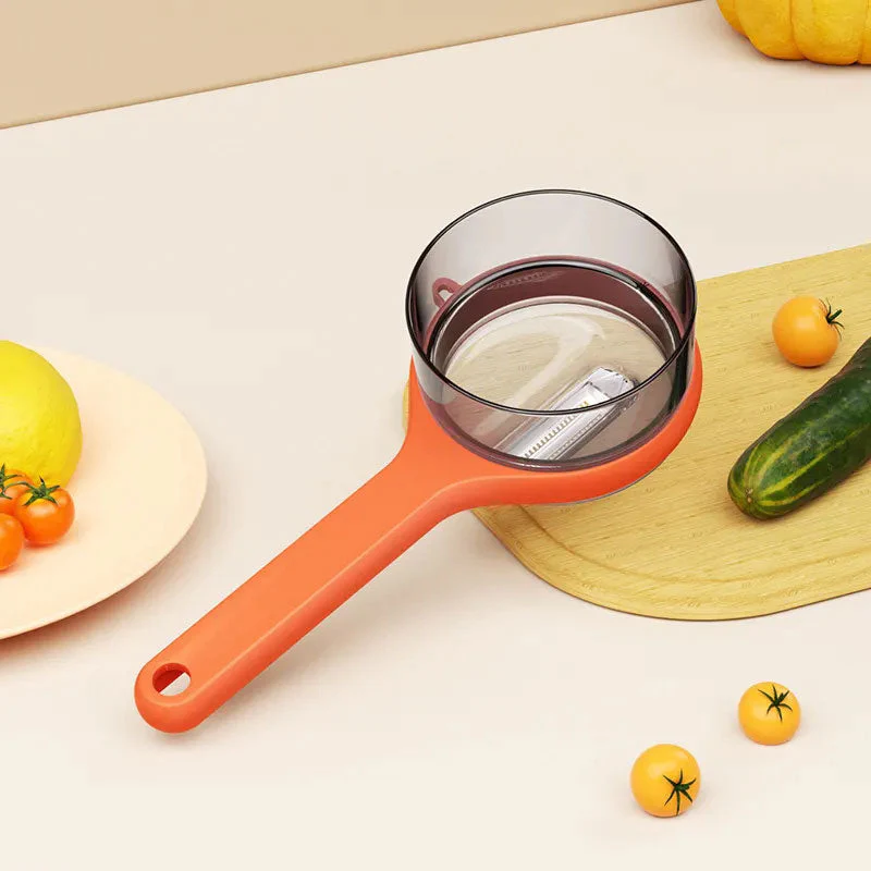 CleanPeel - Dunschiller Met Bak | 1+1 GRATIS - Image 10