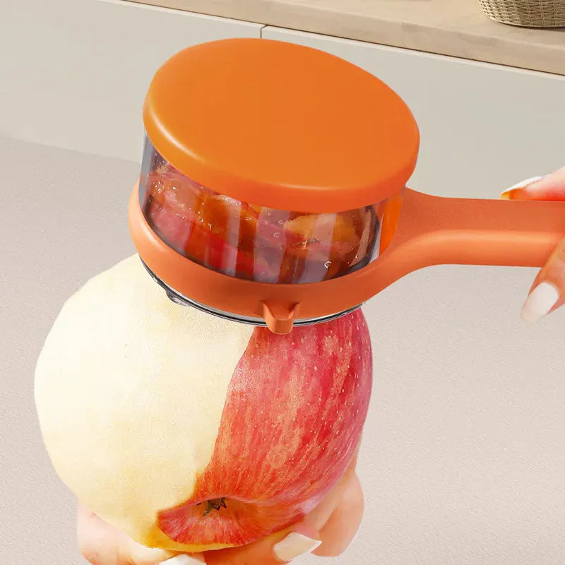 CleanPeel - Dunschiller Met Bak | 1+1 GRATIS - Image 4