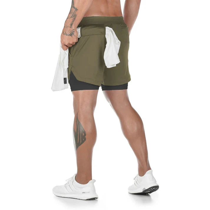 Alpha shorts™ met Telefoon Pocket - 1+1 GRATIS! - Image 10