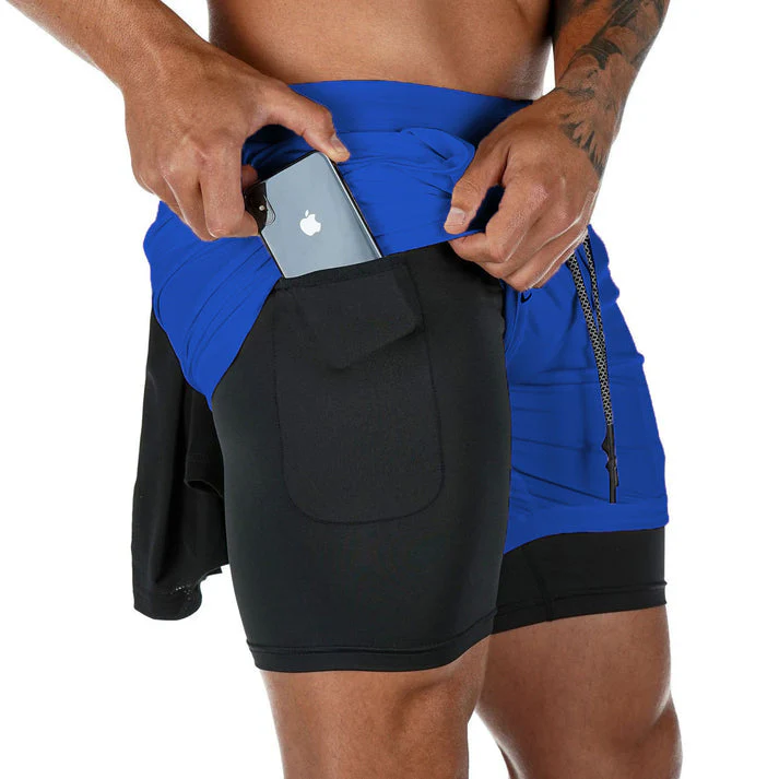 Alpha shorts™ met Telefoon Pocket - 1+1 GRATIS! - Image 11