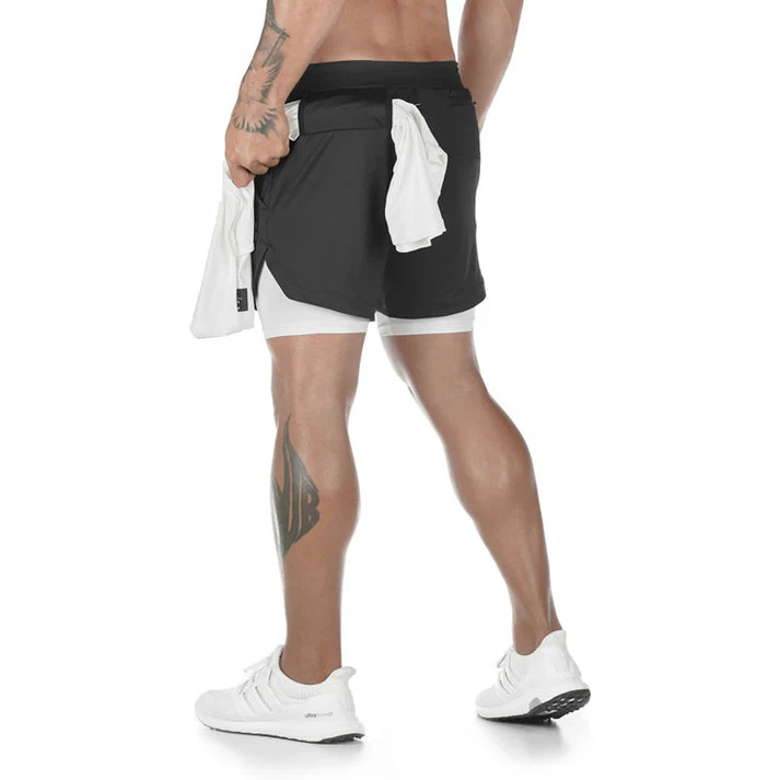 Alpha shorts™ met Telefoon Pocket - 1+1 GRATIS! - Image 4