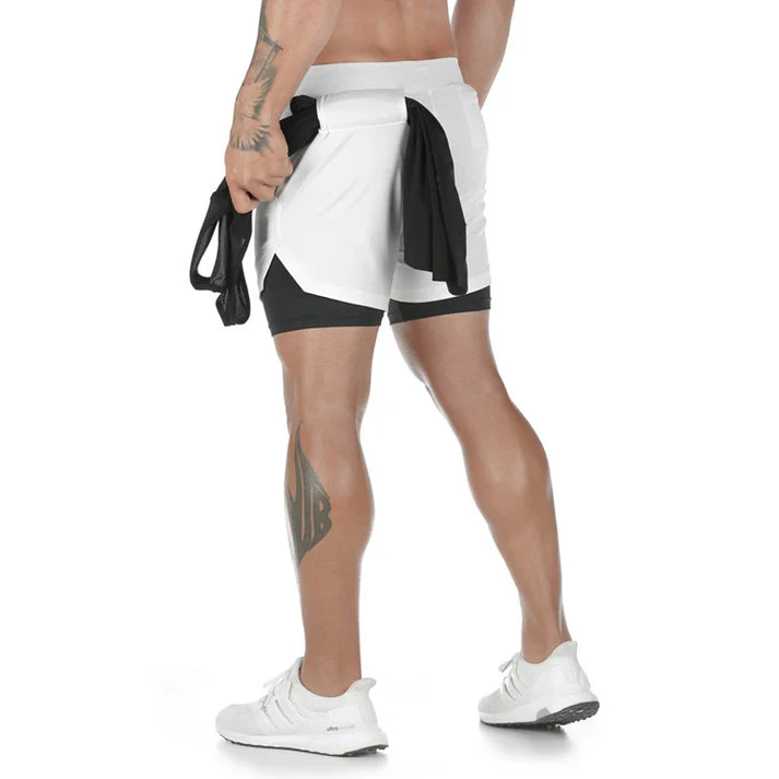 Alpha shorts™ met Telefoon Pocket - 1+1 GRATIS! - Image 7