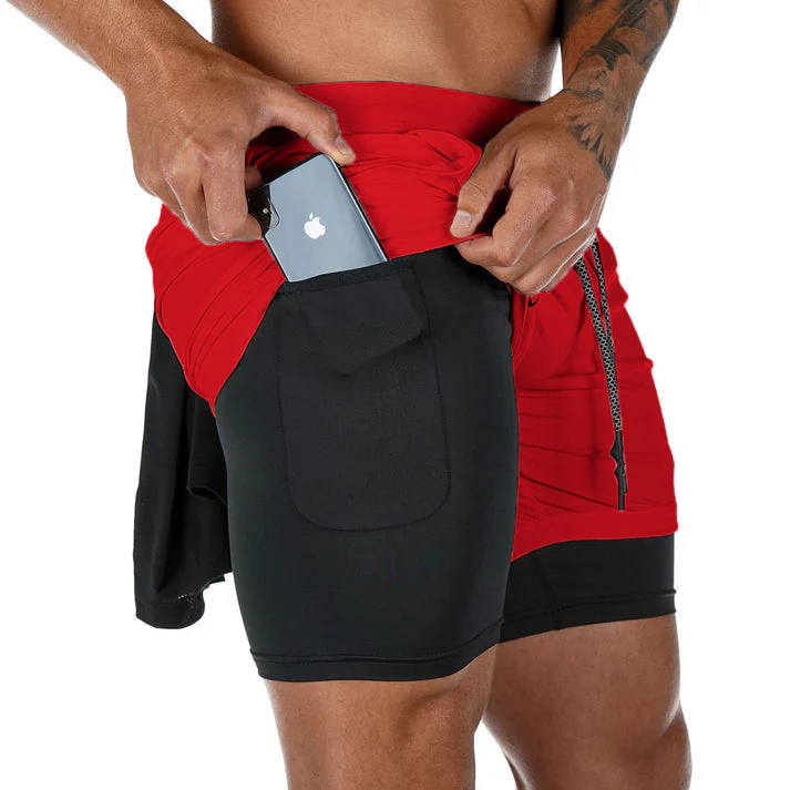 Alpha shorts™ met Telefoon Pocket - 1+1 GRATIS! - Image 9