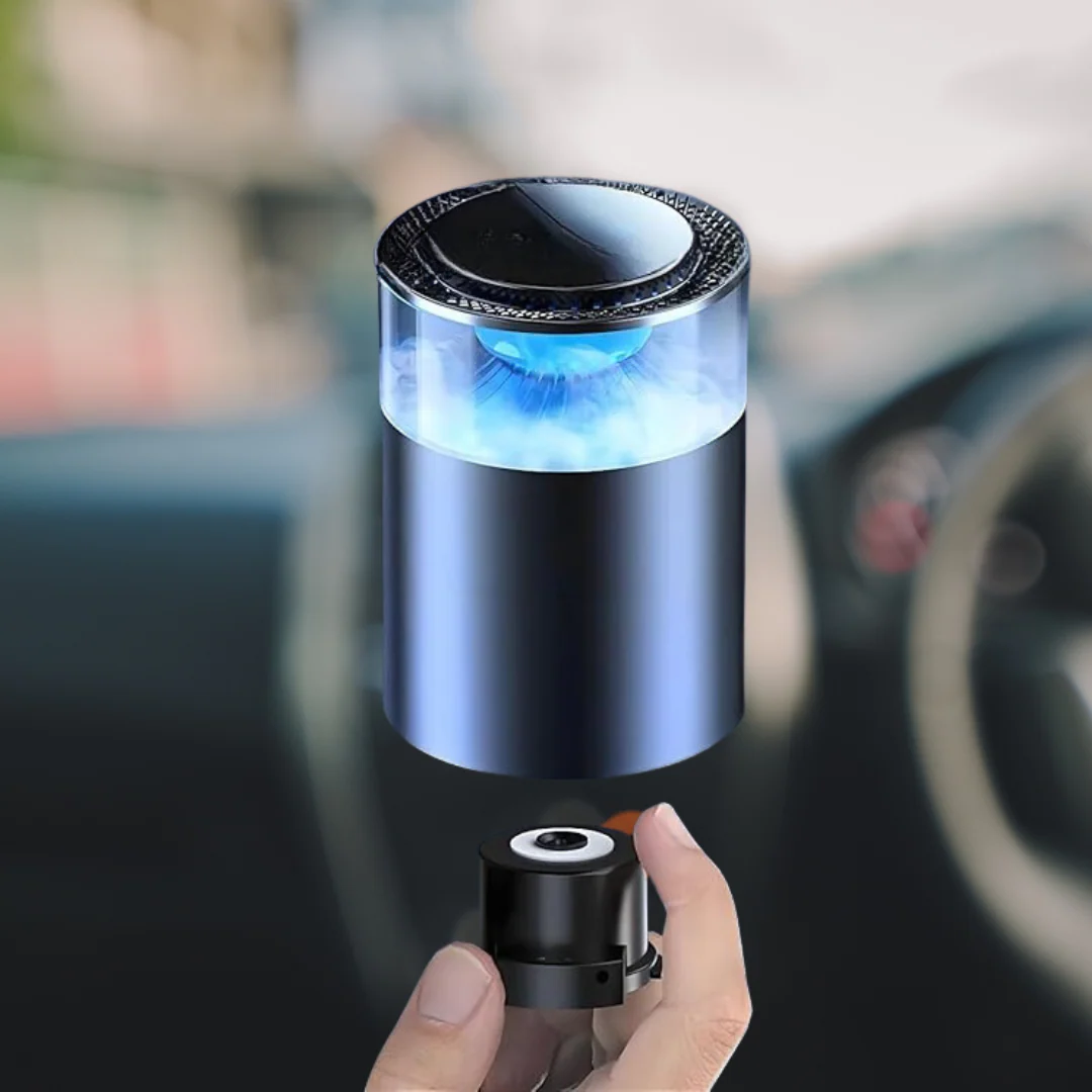 AutoAura - Luchtverfrisser met langdurige nevel | 50% KORTING - Image 6