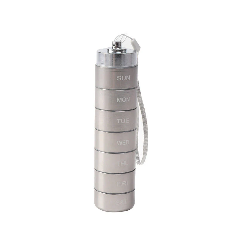 Aluminium Pillendoosje – Bescherm. Vereenvoudig. Vergeet Nooit. - Image 11