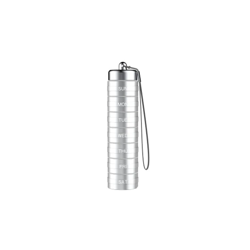 Aluminium Pillendoosje – Bescherm. Vereenvoudig. Vergeet Nooit. - Image 24