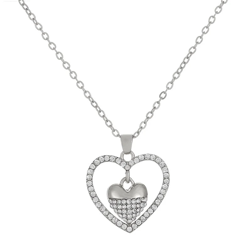 Always  HEART TO HEART Necklace👩❤️👧 - Image 13