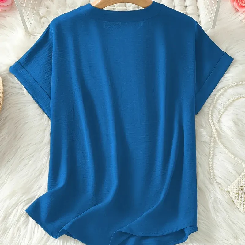 Amelia — Luchtige Elegantie Blouse | 50% KORTING - Image 8