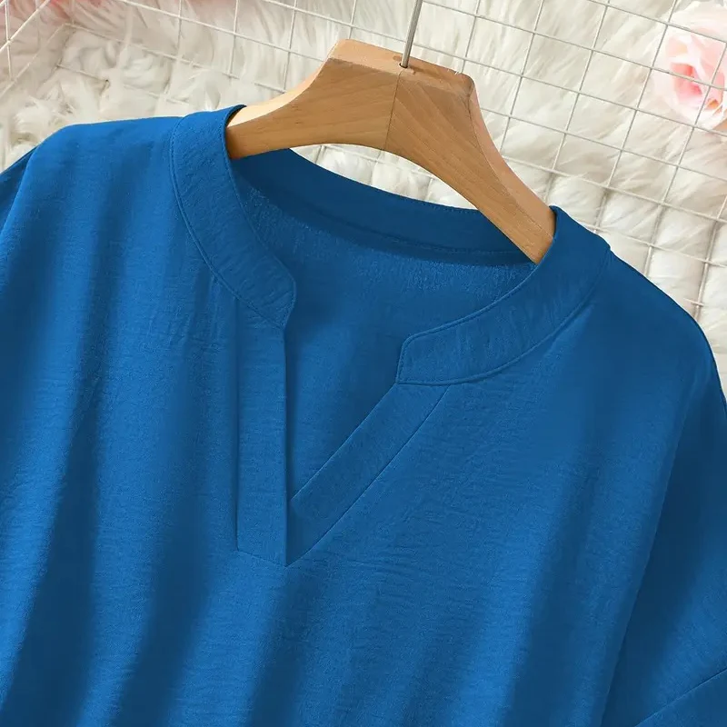 Amelia — Luchtige Elegantie Blouse | 50% KORTING - Image 9