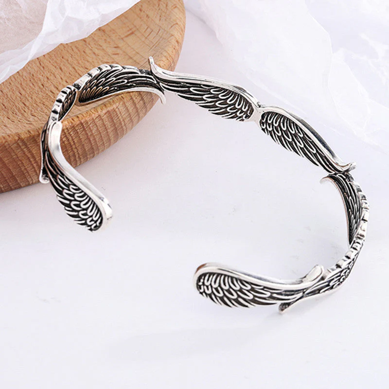 Angel Wings vintage stijl armband - Image 6