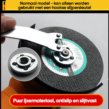 Angle Grinder Easylock Nut - Image 13
