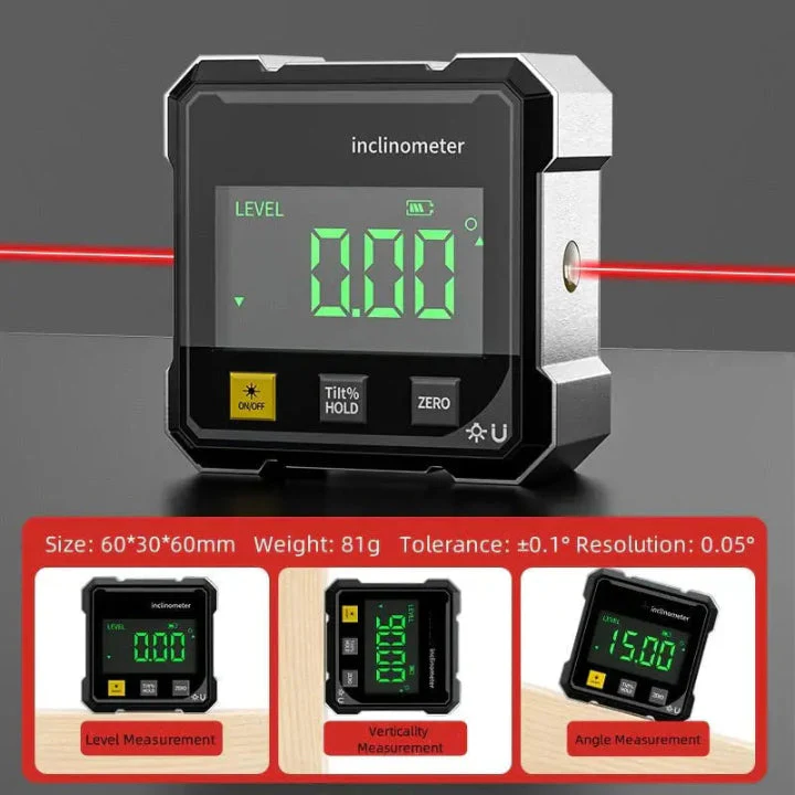 AngleAce – Digitale Hoekmeter Pro | 50% KORTING - Image 7