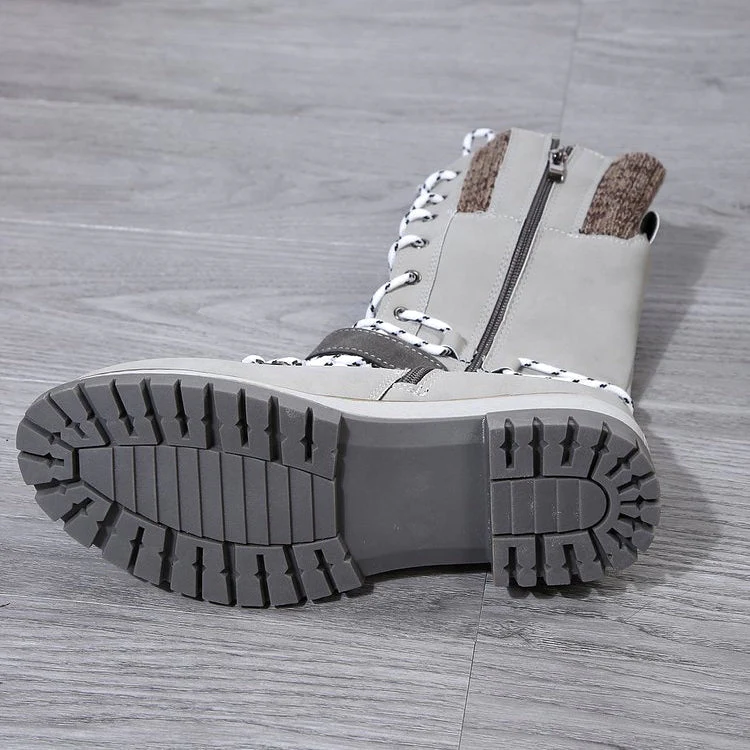 Anna – Waterdichte Winter Enkellaarzen | 50% KORTING - Image 13