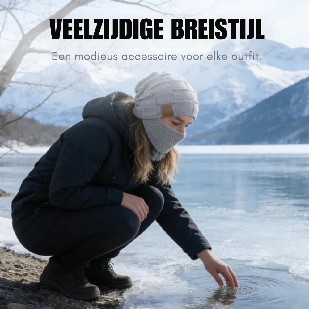 Anna – Thermische Wintermuts Bescherming | 50% KORTING - Image 2