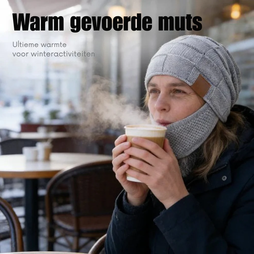Anna – Thermische Wintermuts Bescherming | 50% KORTING - Image 3
