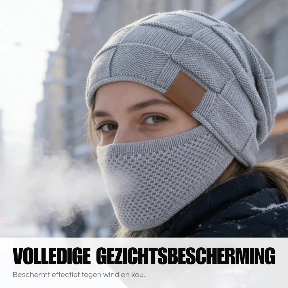 Anna – Thermische Wintermuts Bescherming | 50% KORTING - Image 4