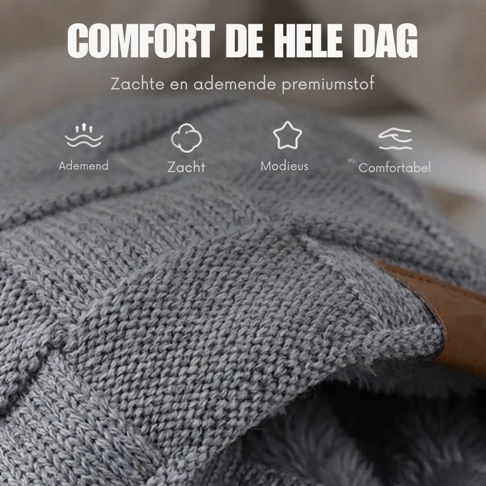Anna – Thermische Wintermuts Bescherming | 50% KORTING - Image 5