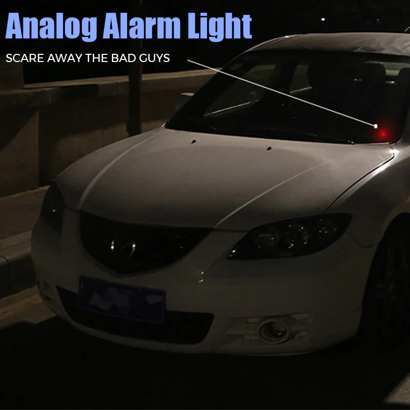 SafeLight Pro - Anti-diefstal lampje in de auto | 1+1 GRATIS - Image 8