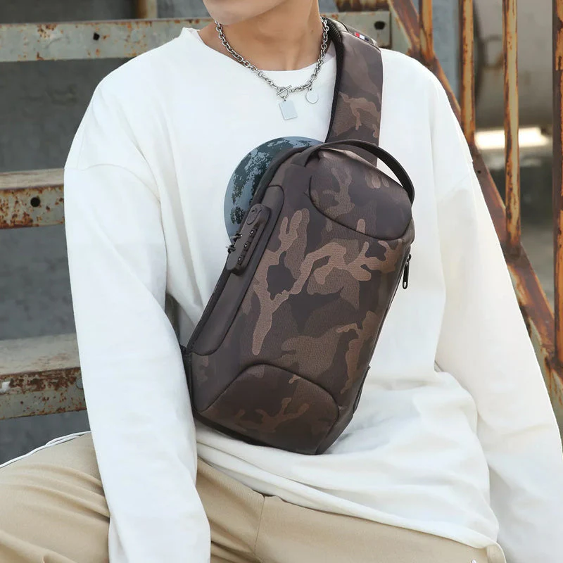 Anti-diefstal tas - Image 3