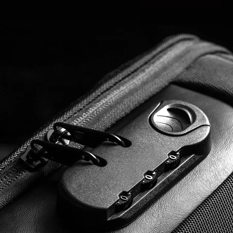 Anti-diefstal tas - Image 4
