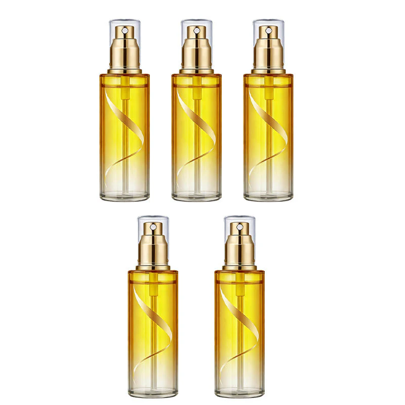 Anti-frizz haaroliespray — directe glans, langdurige zachtheid - Image 11