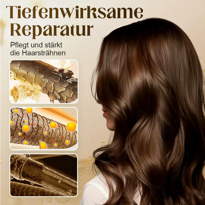 Anti-frizz haaroliespray — directe glans, langdurige zachtheid - Image 3