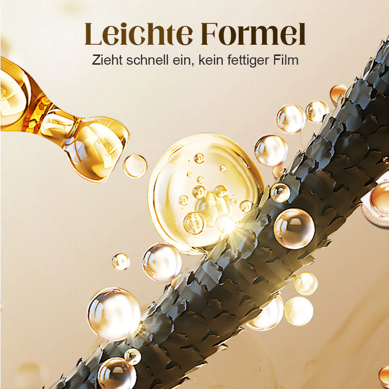 Anti-frizz haaroliespray — directe glans, langdurige zachtheid - Image 5